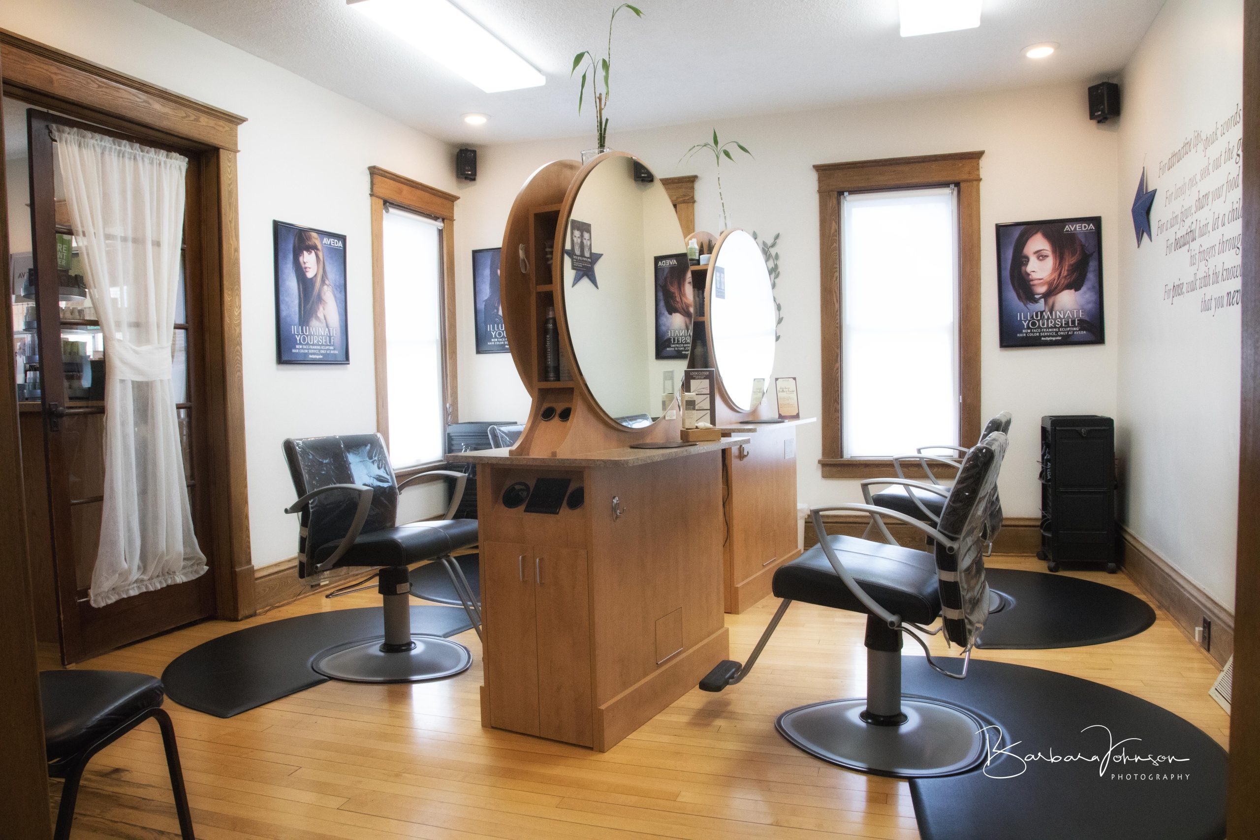 Hair Salon and Spa Little Falls MN